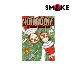 Kingdom La Guerra dei 500 anni n.61