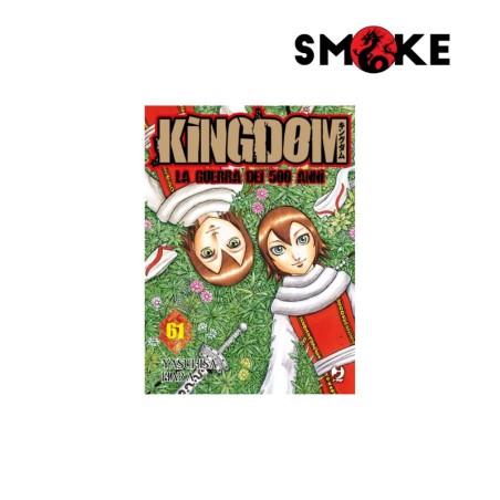 Kingdom La Guerra dei 500 anni n.61