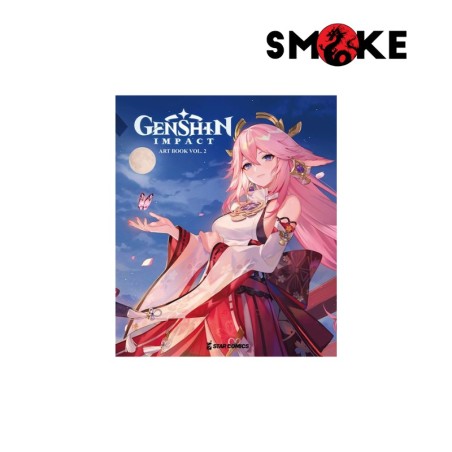 Genshin Impact - Art Book n.2