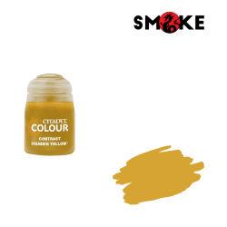 Citadel Colour - Contrast - Iyanden Yellow