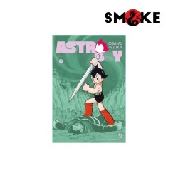 
            Astro Boy Deluxe n.8
            