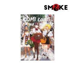 
            Komi Can't Communicate n.33
            