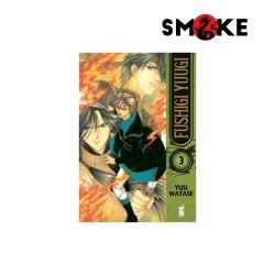 
            Fushigi Yuugi n.3
            