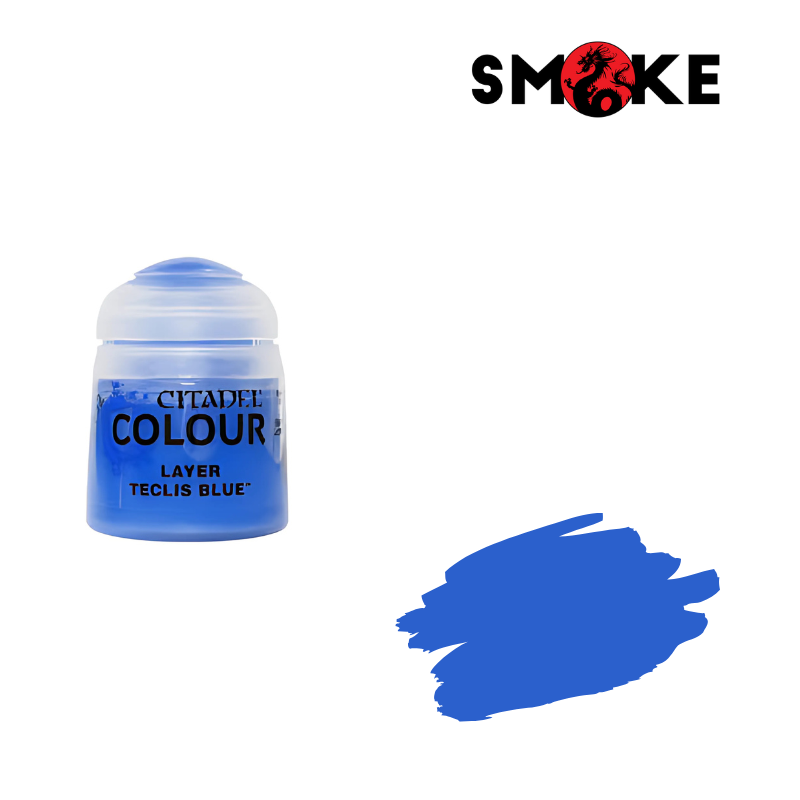 Citadel Colour - Layer - Teclis Blue