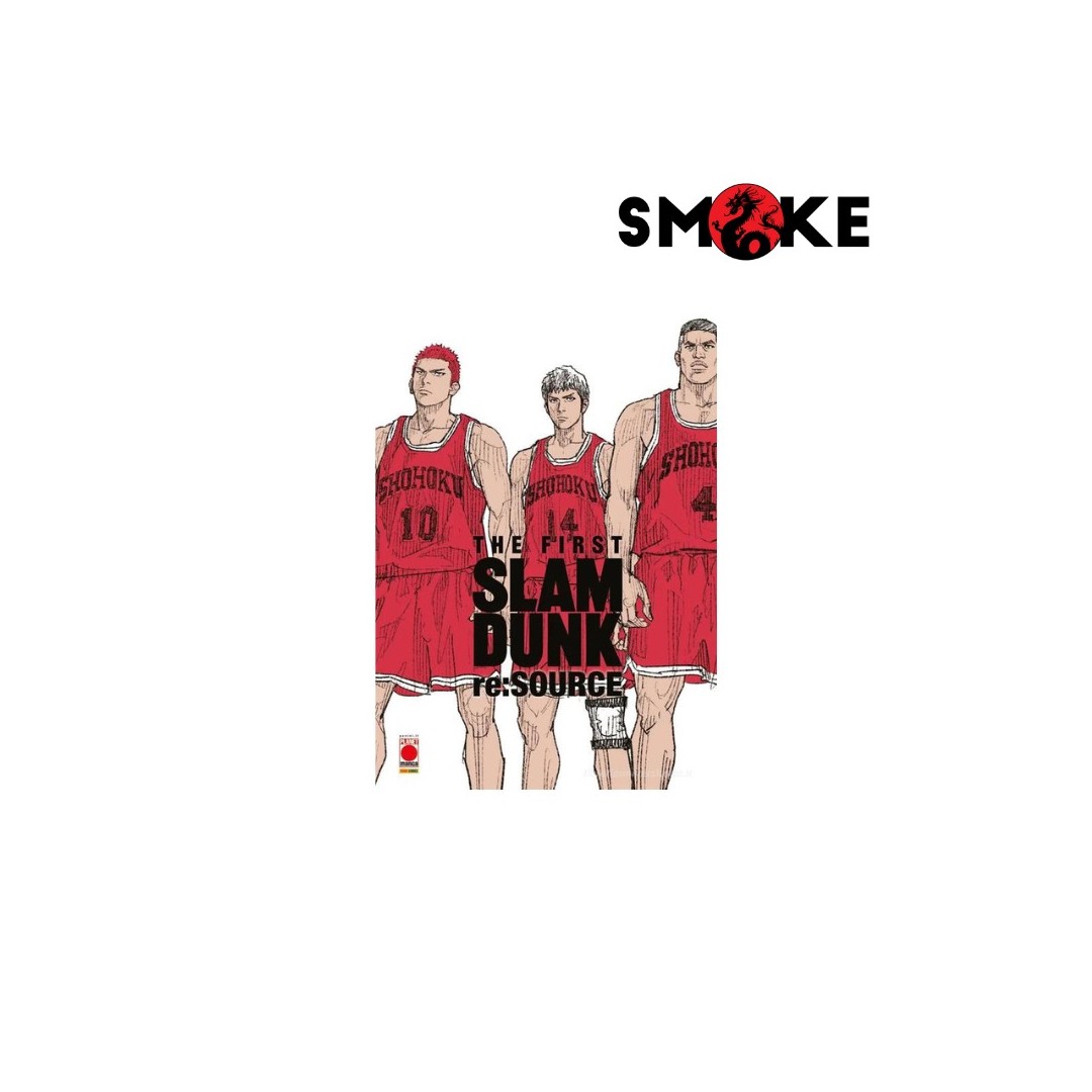 Slam Dunk - The First Slam Dunk Re:Source - Include Pierce