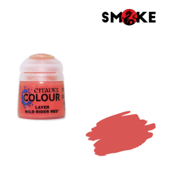 Citadel Colour - Layer - Wild Rider Red