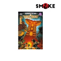 BATMAN KNIGHT TERRORS N.3 VARIANT: SPECIAL