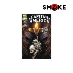 CAPITAN AMERICA - SPILLATO N.11