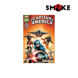 CAPITAN AMERICA - SPILLATO N.12
