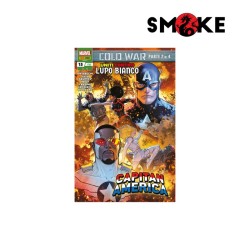 CAPITAN AMERICA - SPILLATO N.15