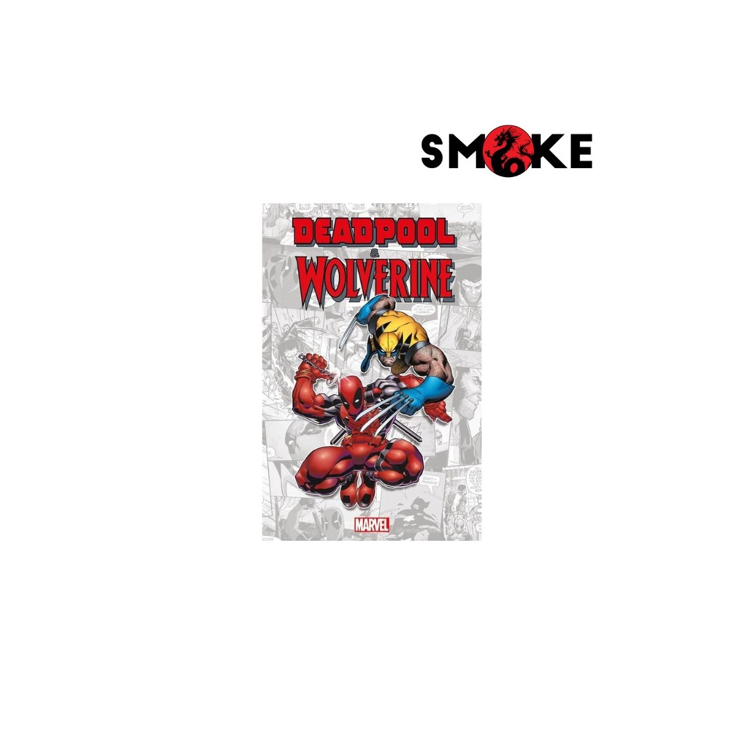 DEADPOOL & WOLVERINE  - VOLUME UNICO