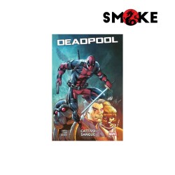 DEADPOOL CATTIVO SANGUE - VOLUME UNICO