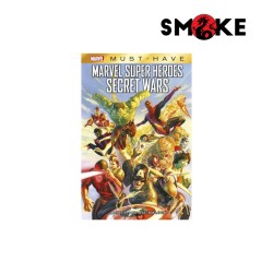 MUST HAVE MARVEL SUPER HEROES SECRET WARS