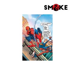 SPIDER-BOY N.1 VARIANT: ZEROCALCARE