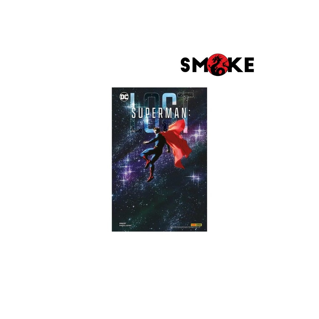 SUPERMAN LOST - VOLUME UNICO