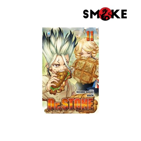 DR. STONE N.11