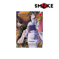 
            Magic the Gathering - il manga - destroy all humankind n.10 Variant: con carta promo
            