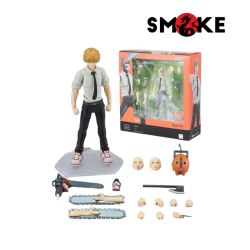 Figma - Max Factory x Masaki Apsy - Chainsawman - Denji