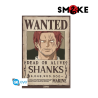 GB Eye - Poster Wanted - Shanks - One Piece