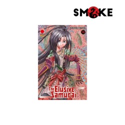 
            the Elusive Samurai n.10
            