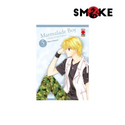 
            Marmalde Boy - Piccoli Problemi di Cuore n.5
            