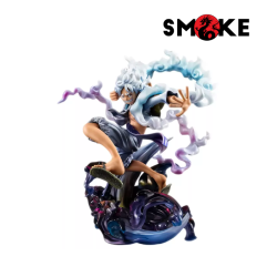 MegaHouse - One Piece 20th Anniversary - Mokey. D. Luffy “Gear 5”