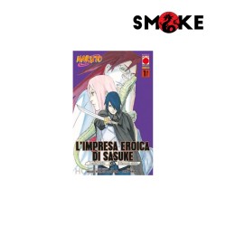 Naruto - il Mito n.1 L'impresa eroica di Sasuke