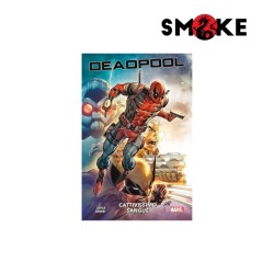 Deadpool Cattivissimo Sangue
