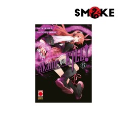 Akame ga Kill! n.6