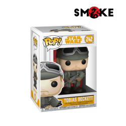 Pop! -  Star Wars - Tobias Beckett - 242
