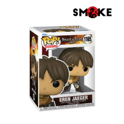 Pop! - Attack on Titan - L'attacco dei Giganti - Eren Jaeger - 1165