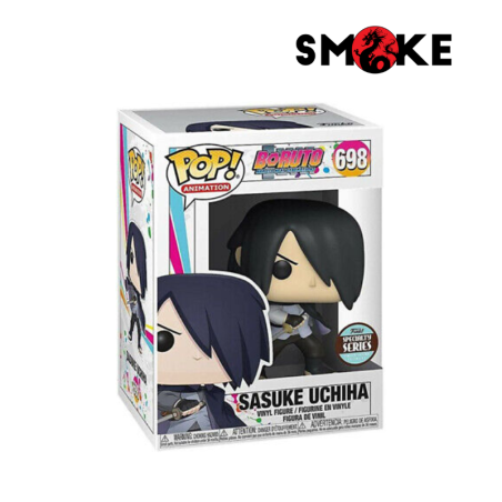 Pop! - Boruto, Naruto next generations - Sasuke Uchiha - 698 - Speciality series - Limited Edition Exclusive
