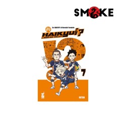 
            Let's Haikyu!? L'asso del Volley n.7
            
