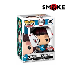 Pop! - Demon Slayer - Tanjiro Kamado - 867 - Special Edition