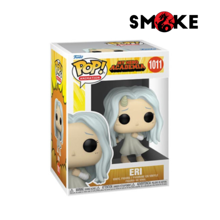Pop! - My Hero Academia - Eri - 1011
