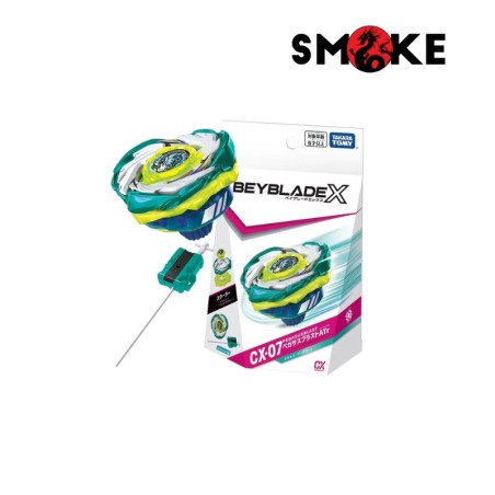 BeyBlade X - Takara Tomy Beyblade X CX07 PEGASUS BLAST
