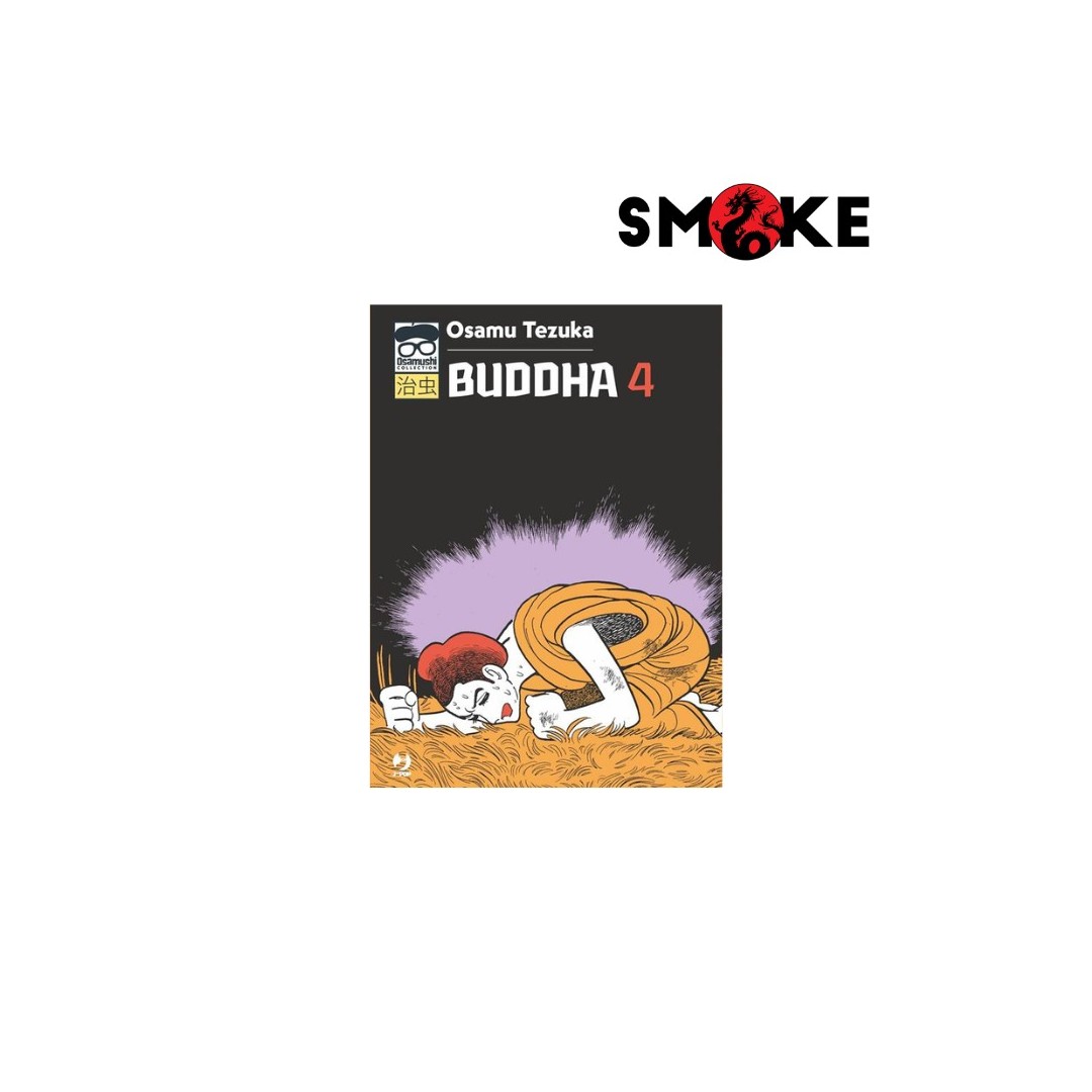 Osamushi Collection n.4 Buddha
