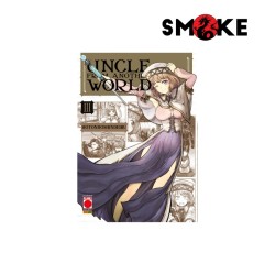 
            Uncle from another World n.3
            