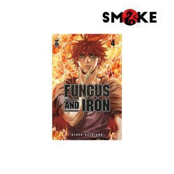
            Fungus and Iron n.4
            