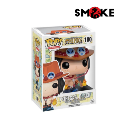 Pop! 100 - Animation - One Piece - Portgas. D. Ace