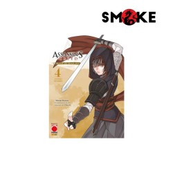 Assassin's Creed Blade Of Shao Jun n.4