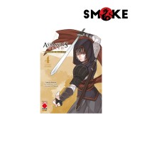 Assassin's Creed Blade Of Shao Jun n.4
