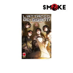 
            L'attacco dei Giganti n.21
            