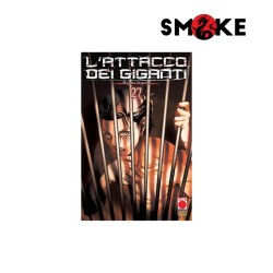 
            L'attacco dei Giganti n.27
            