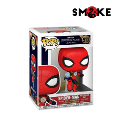 Pop! 913 - Spider Man No Way Home - Spider-Man Integrated Suit