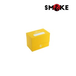 Gamegenic - Deck Side Holder 80+ XL - Yellow