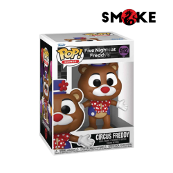 Pop! Games - Five Nights at Freddy's - Circus Freddy - 912