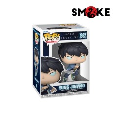 Funko Pop! - Sung Jinwoo - Solo Leveling - 1982