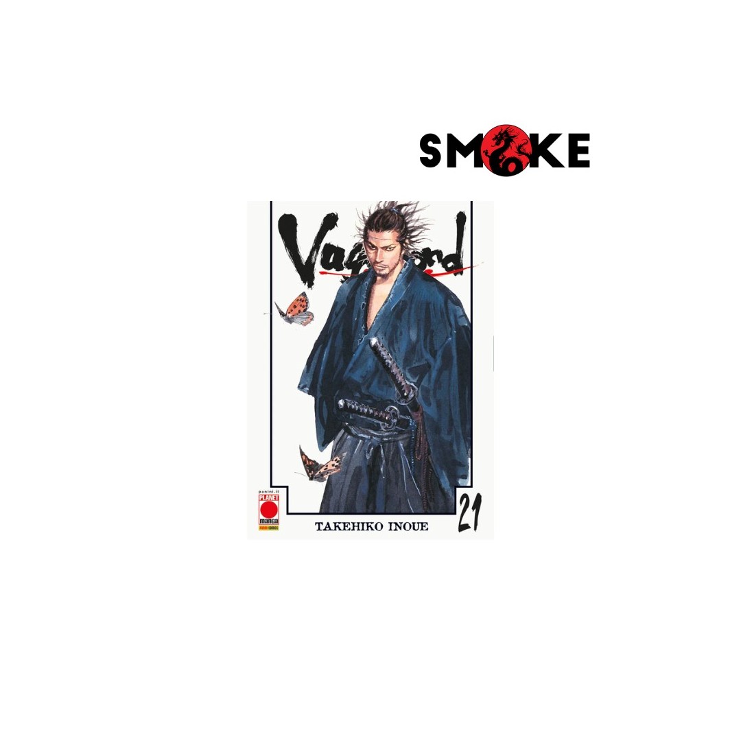 
            Vagabond n.21
            