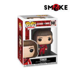 Pop! Television - La Casa de Papel - Tokio - 741